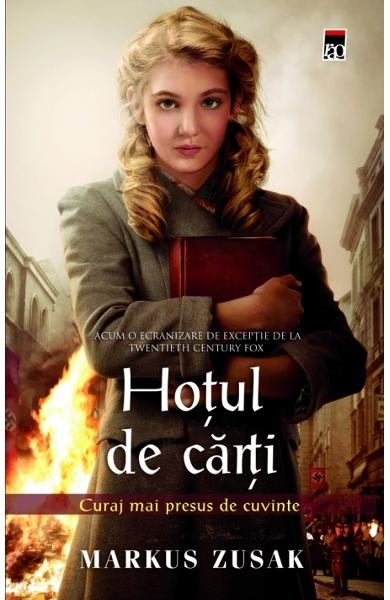 Hotul de carti