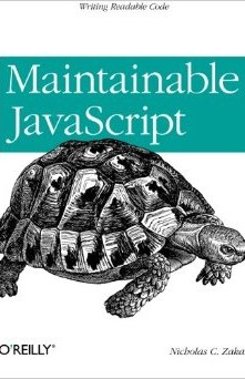 Maintainable JavaScript