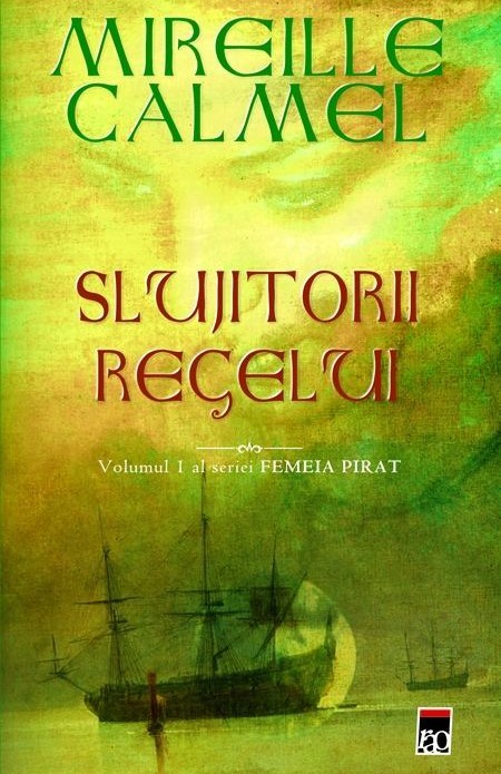 Femeia Pirat Vol1 Slujitorii regelui