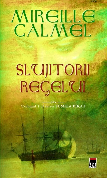 Femeia Pirat Vol1 Slujitorii regelui